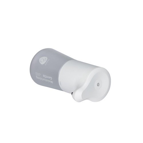 Дозатор для жидкого мыла пенный Qtap Pohodli автоматический 4,5V QT144WH42926 White (Autodávkovač)