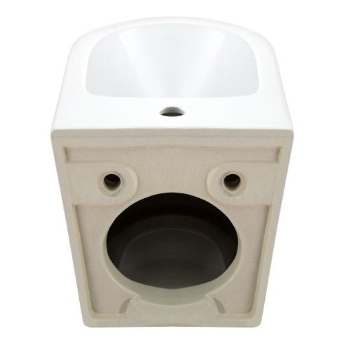 Биде подвесное Qtap Scorpio QT1455053FW