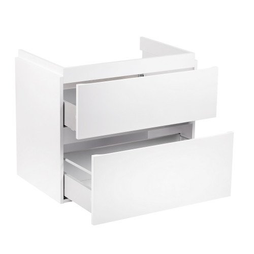 Тумба підвісна Qtap Albatross 710х725х460 White QT0174TP700DW