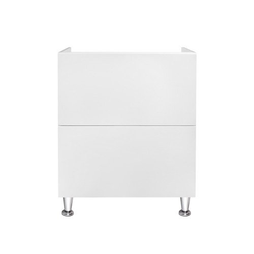 Тумба напольная Qtap Tern 700х725х437 White QT1773TNL701W