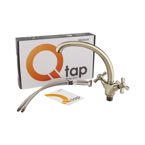 Змішувач для кухні Qtap Liberty ANT 273F