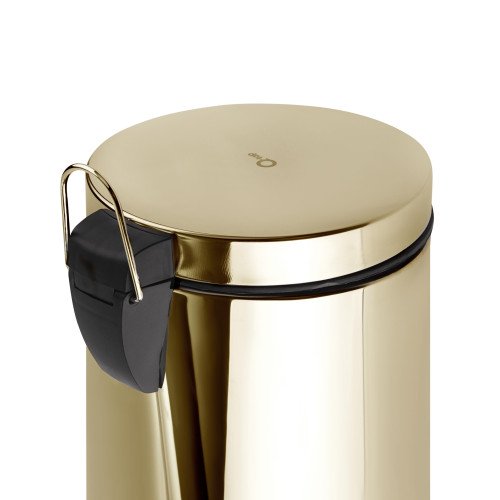 Ведро для мусора Qtap Liberty 1149 ORO