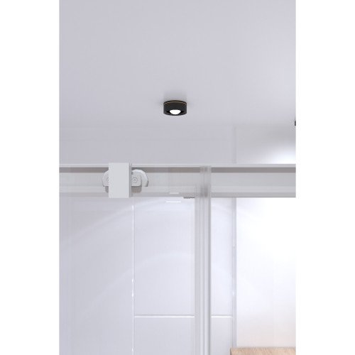 Набор Qtap душевая кабина Taurus WHI1099SC6 Clear + поддон Unisquare 309915