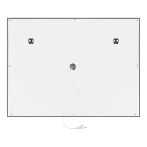 Зеркало Qtap Mideya с антизапотеванием (DC-B605) 800х600 QT2078B605W