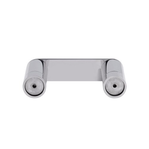 Склянка з тримачем Qtap Scorpio настінна QTSTK6102103C Chrome (Sklenka)