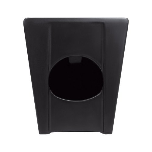 Біде підлогове Qtap Robin 565x360x405 Matt black QT13442141CMB