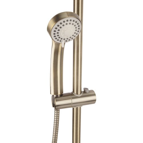 Душевая система Qtap Liberty ANT 140-210