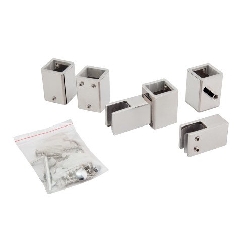 Душевая кабина Qtap Angle SC12080.1A T6 SUS