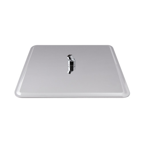 Лейка для верхнего душа Qtap Hlavova S400N1ZCC