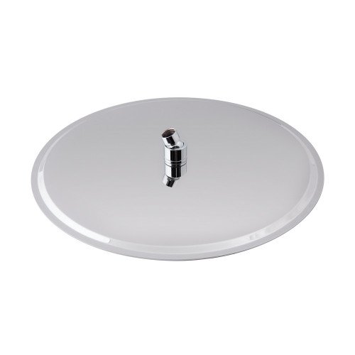 Лейка для верхнего душа Qtap Hlavova S400O1ZCC