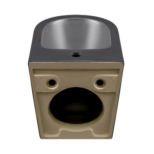 Биде подвесное Qtap Scorpio QT1455053FMB