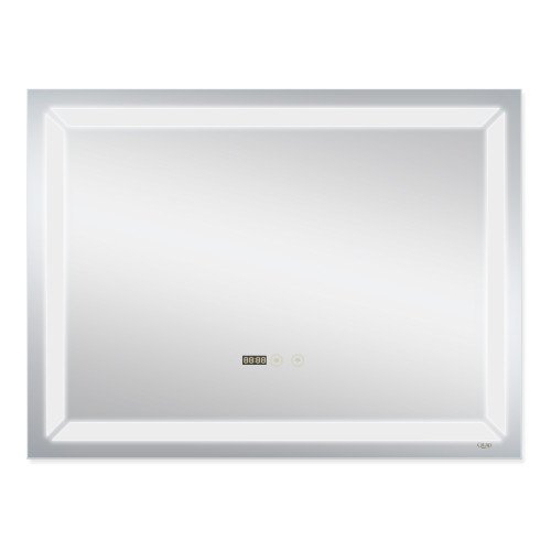 Зеркало Qtap Mideya с антизапотеванием (DC-F605) 800х600 QT2078F605W