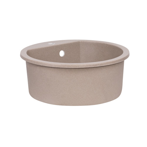 Кухонна мийка Qtap CS D510 Beige (QTD510BEI551)