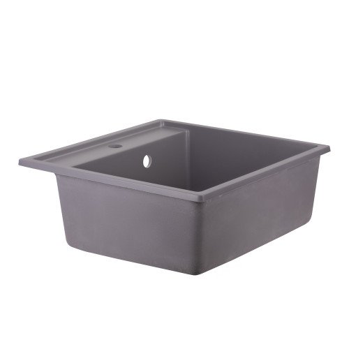 Кухонна мийка Qtap CS 5250 Grey (QT5250GRE471)