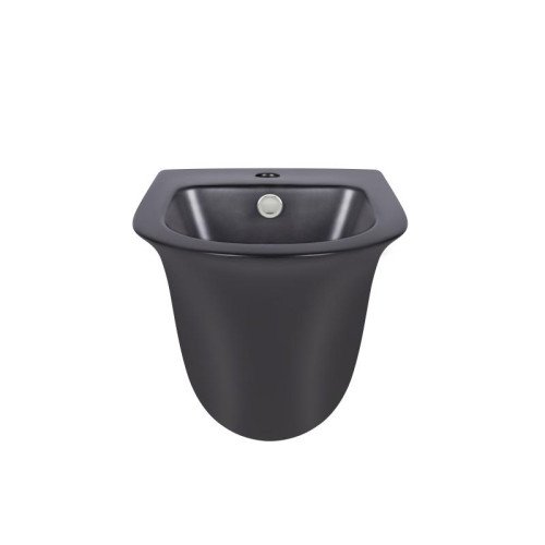 Набор сантехники Qtap 2 в 1 Virgo Black (QT1833051ERMB + QT1855051FMB)
