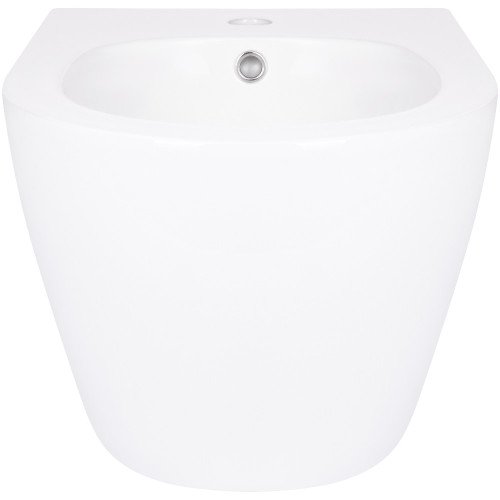 Біде підвісне Qtap Jay 485х360х320 мм White