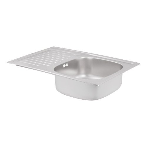 Кухонна мийка Qtap 7850 0,8 мм Micro Decor (QT7850MICDEC08)