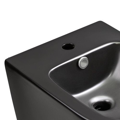 Биде подвесное Qtap Scorpio QT1455053FMB