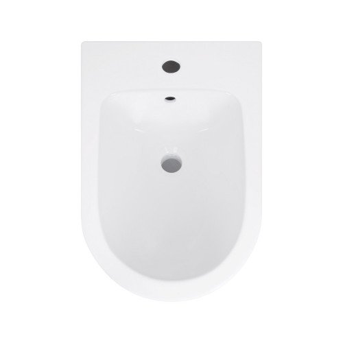 Биде напольное Qtap Robin 560x355x410 White QT13441381W