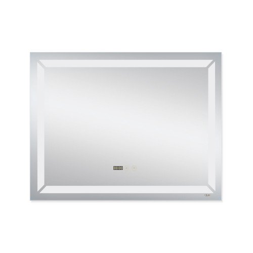 Зеркало Qtap Mideya с антизапотеванием (DC-F605-1) 900х700 QT2078F6051W