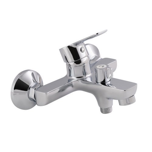 Змішувач для ванни Qtap Alza 3051104GC