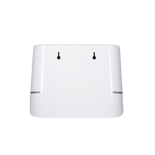 Держатель для бумажных полотенец Qtap Pohodli 300 мм QTDR600WP White (Držák)