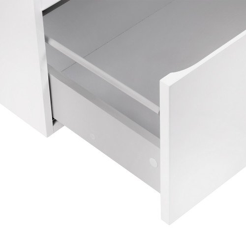 Тумба підвісна Qtap Albatross 710х725х460 White QT0174TP700DW