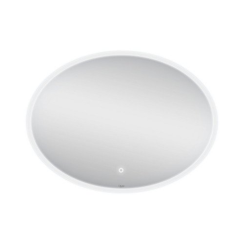Дзеркало Qtap Virgo 780х580 з LED-підсвічуванням Touch QT18783502W