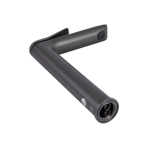 Смеситель для раковины Qtap Presto высокий QTPRE269GRP45582 Graphite