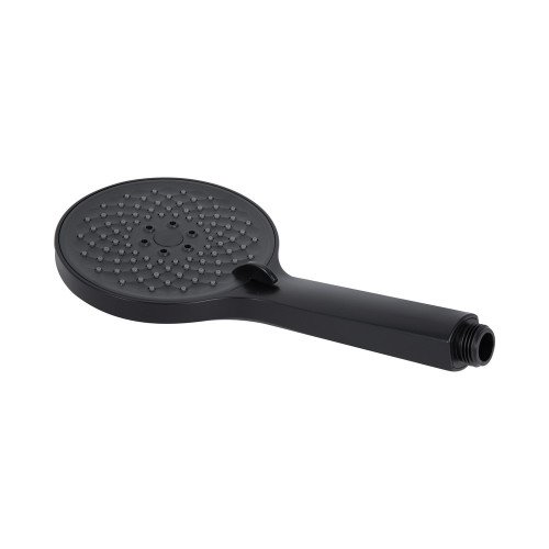 Смеситель для ванны Qtap Taurus (c душевым гарнитуром) QTTAU259BLM45662 Black Matt