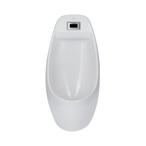 Писсуар подвесной  Qtap Stork с ИК-датчиком автоматического смыва 350х310х685 White QT1588102HW