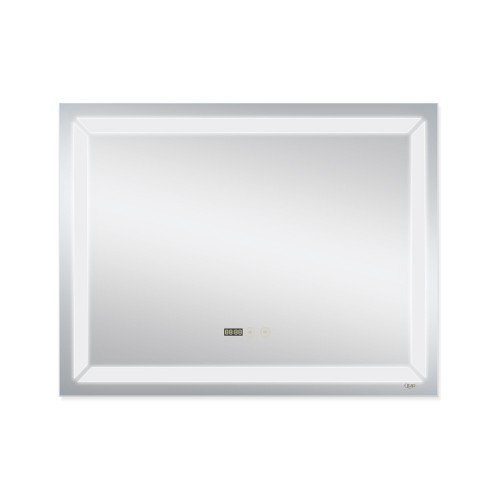 Зеркало Qtap Mideya с антизапотеванием (DC-F605-1) 900х700 QT2078F6051W