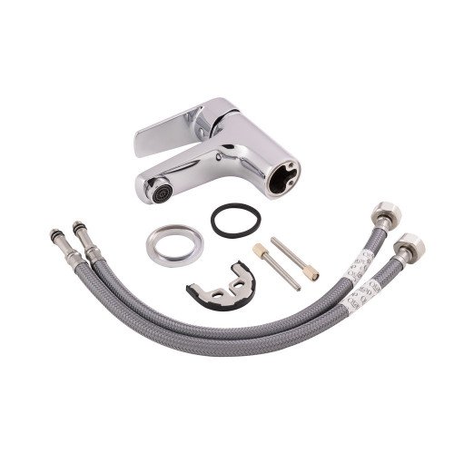 Смеситель для раковины Qtap Levny 1050104C