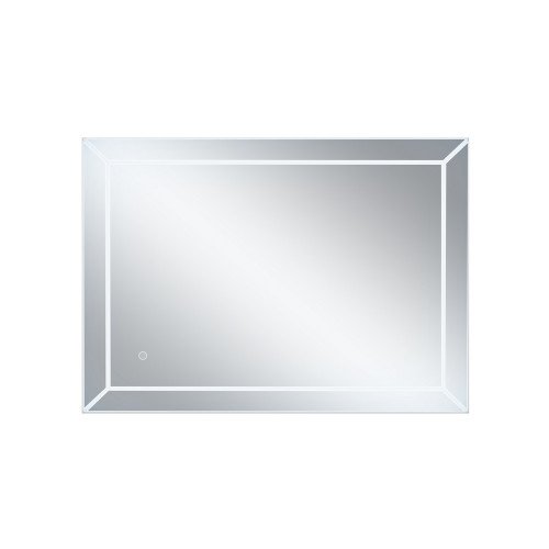 Дзеркало Qtap Aries 800х600 з LED-підсвічуванням Touch Reverse QT037816016080W