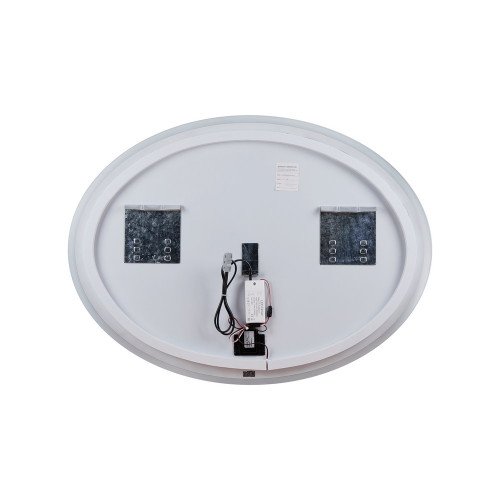 Дзеркало Qtap Virgo 780х580 з LED-підсвічуванням Touch QT18783502W