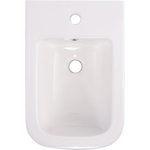 Биде подвесное Qtap Tern 520x350x330 мм, Marble QT17551303GMR