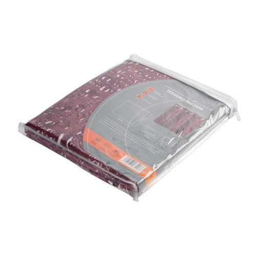 Шторка для ванной Qtap Tessoro PA62856 200х200