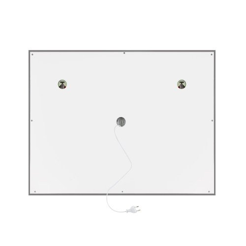 Зеркало Qtap Mideya с антизапотеванием (DC-F605-1) 900х700 QT2078F6051W