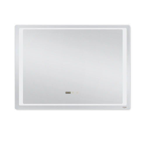Зеркало Qtap Mideya с антизапотеванием (DC-F902-3) 1000х700 QT20789002W