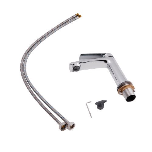 Смеситель для раковины Qtap Kralovice 1029103C