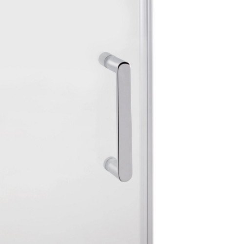 Набор Qtap душевая кабина Taurus CRM1011SC6 Clear 100х100 см + поддон Tern 301112