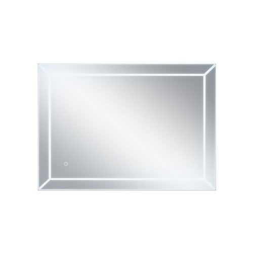Дзеркало Qtap Aries 800х600 з LED-підсвічуванням Touch Reverse QT037816016080W