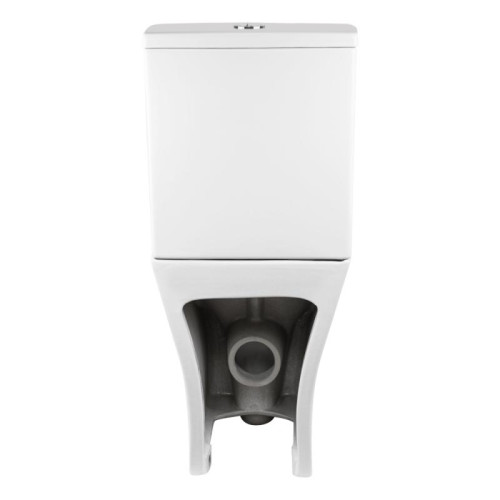 Бачок для унитаза Qtap Virgo (совместим с Scorpio, Tern, Robin, Virgo) нижний подвод QT18222169ARW1