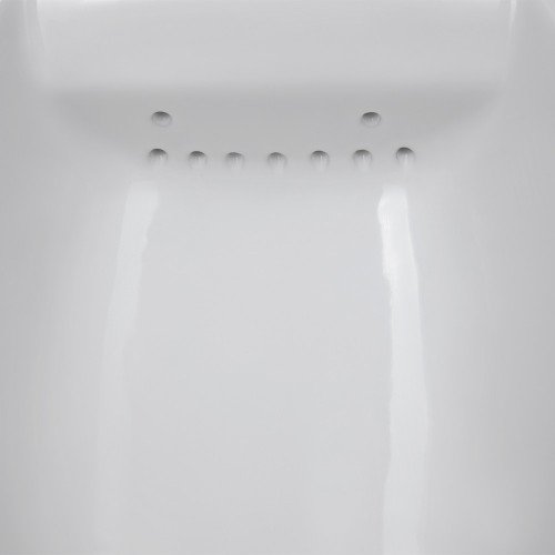 Писсуар подвесной  Qtap Stork с ИК-датчиком автоматического смыва 350х310х685 White QT1588102HW
