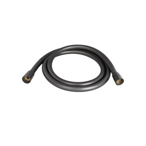 Комплект Qtap Lipno: Смеситель для ванны QTNH3023101DG + Душевой комплект (QTRUCA145S1GRP+QTHADPVC160G+QT829910842854GRP)