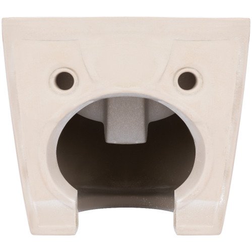 Биде подвесное Qtap Jay 485х360х320 мм White
