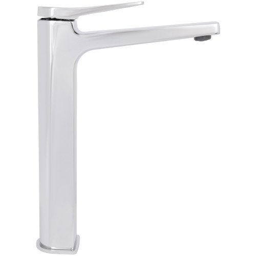 Смеситель для раковины высокий Qtap Nando  QTNAN269CRM48650 Chrome