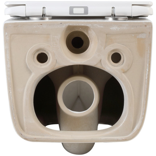 Унитаз подвесной Qtap Taurus Ultra Quiet 515×360×350 мм, White, с сиденьем Slim Duroplast / Soft-close / Quick Release QTTAU26W49116