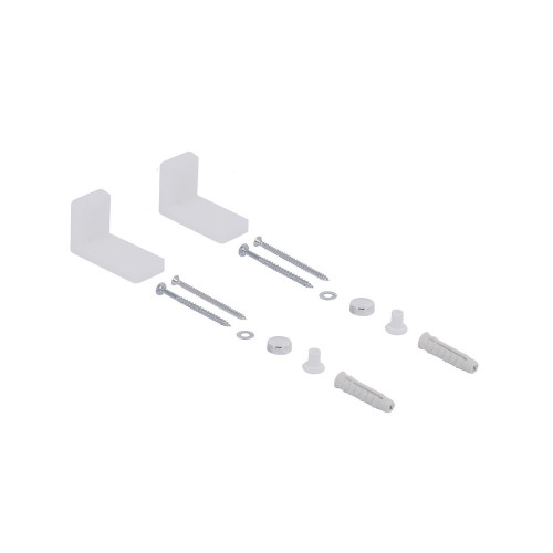 Биде напольное Qtap Crow 545х360х410 White QT05443370W