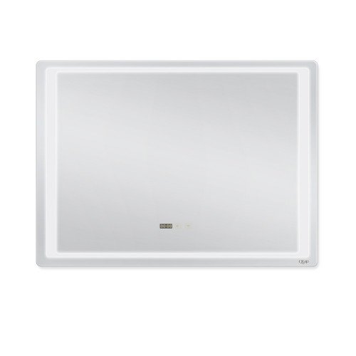 Зеркало Qtap Mideya с антизапотеванием (DC-F902-3) 1000х700 QT20789002W